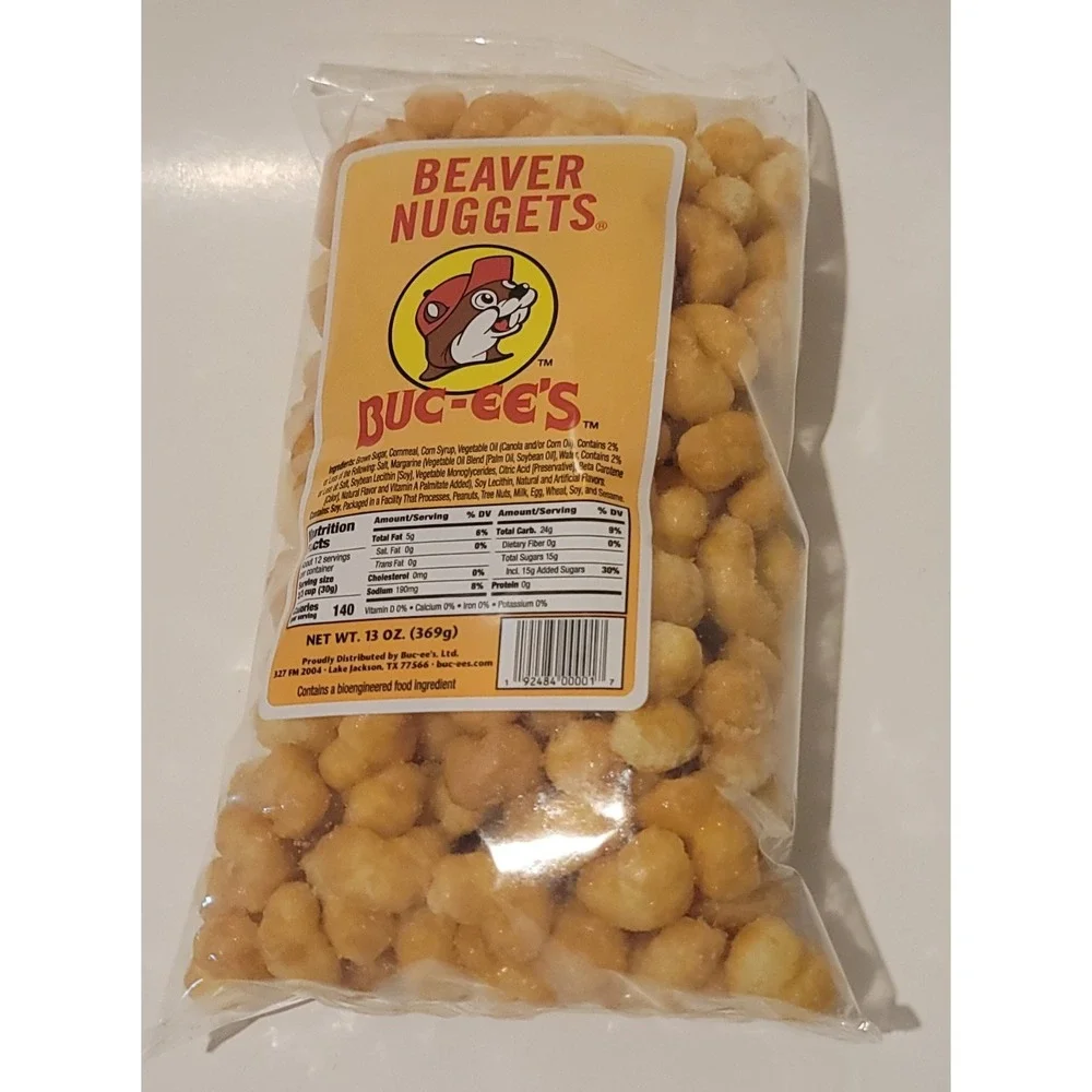 Buc-ee's‎ Beaver Nuggets